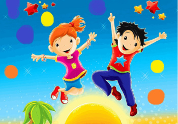 Игровая программа для детей «Ключи от лета» 6+
